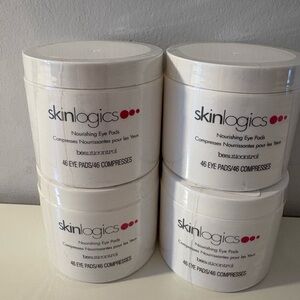 Beauticontrol Skinlogics Nourishing Eye Pads New !